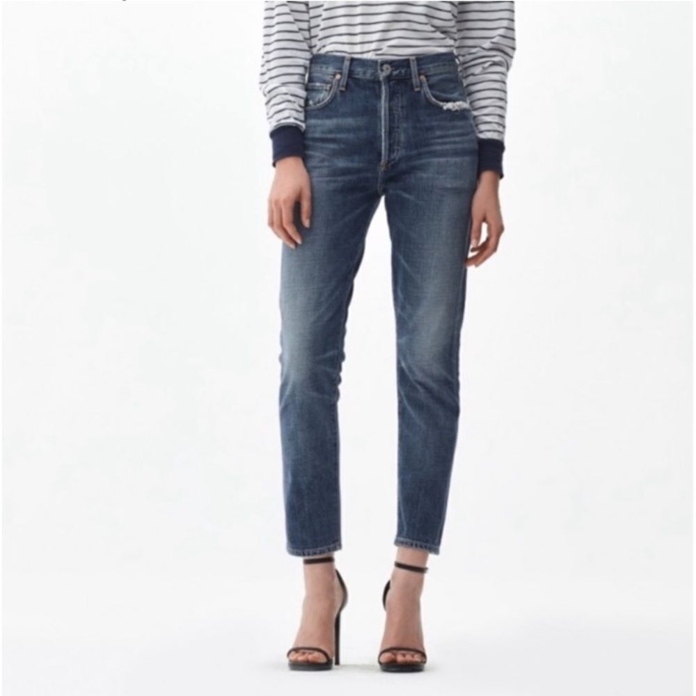 Citizens Of Humanity Liya Jeans - Blue